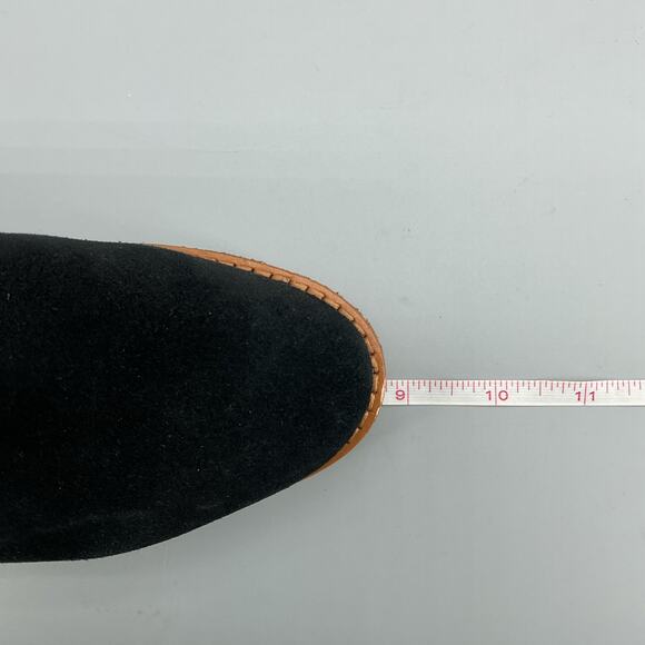 NEW Lauren Ralph Lauren Women’s Marianna Chelsea Boots Black Size 5.5B - Picture 7 of 10